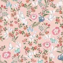 149136 Butterfly Dance Summer Cath Kidston AW26 Wallpaper by Cath Kidston