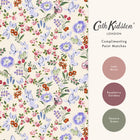 149137 Butterfly Dance Spring Cath Kidston AW26 Wallpaper by Cath Kidston