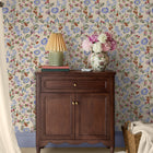 149137 Butterfly Dance Spring Cath Kidston AW26 Wallpaper by Cath Kidston