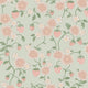Strawberry Sage Cath Kidston AW26 Wallpaper by Cath Kidston