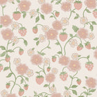 149139 Strawberry Pink Cath Kidston AW26 Wallpaper by Cath Kidston
