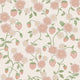 Strawberry Pink Cath Kidston AW26 Wallpaper by Cath Kidston