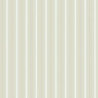 149140 Stitched Stripe Sage Cath Kidston AW26 Wallpaper by Cath Kidston