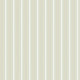 Stitched Stripe Sage Cath Kidston AW26 Wallpaper by Cath Kidston