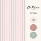 149141 Stitched Stripe Pink Cath Kidston AW26 Wallpaper by Cath Kidston