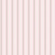 Stitched Stripe Pink Cath Kidston AW26 Wallpaper by Cath Kidston