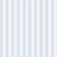 Stitched Stripe Blue Cath Kidston AW26 Wallpaper by Cath Kidston