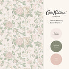 149145 Garden Rose Pink Cath Kidston AW26 Wallpaper by Cath Kidston