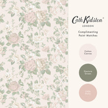 149145 Garden Rose Pink Cath Kidston AW26 Wallpaper by Cath Kidston
