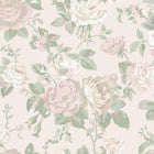 149145 Garden Rose Pink Cath Kidston AW26 Wallpaper by Cath Kidston