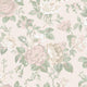 Garden Rose Pink Cath Kidston AW26 Wallpaper by Cath Kidston