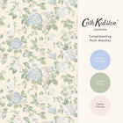 149146 Garden Rose Blue Cath Kidston AW26 Wallpaper by Cath Kidston