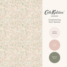 149147 Harmony Ditsy Rose Pink Cath Kidston AW26 Wallpaper by Cath Kidston