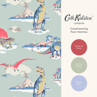149149 Dinosaurs Duckegg Cath Kidston AW26 Wallpaper by Cath Kidston