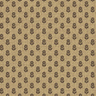 149516 Wood Block Floral Grasscloth & Brown Joules AW26 Wallpaper by Joules