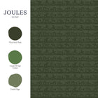 149519 Horse Grid Green Joules AW26 Wallpaper by Joules