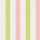 Multi Stripe Pink Chartreuse Joules AW26 Wallpaper by Joules