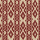 Ikat Stripe Red Joules AW26 Wallpaper by Joules
