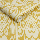 149537 Artisanal Ikat Yellow Joules AW26 Wallpaper by Joules