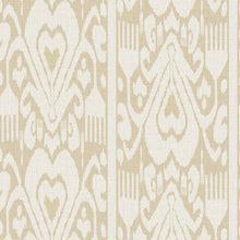 149540 Artisanal Ikat Cream Joules AW26 Wallpaper by Joules