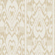 Artisanal Ikat Cream Joules AW26 Wallpaper by Joules