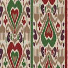 149543 Artisanal Ikat Multi Joules AW26 Wallpaper by Joules
