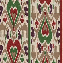 149543 Artisanal Ikat Multi Joules AW26 Wallpaper by Joules