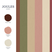149546 Country Stripe Multi Joules AW26 Wallpaper by Joules
