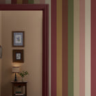 149546 Country Stripe Multi Joules AW26 Wallpaper by Joules