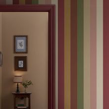 149546 Country Stripe Multi Joules AW26 Wallpaper by Joules