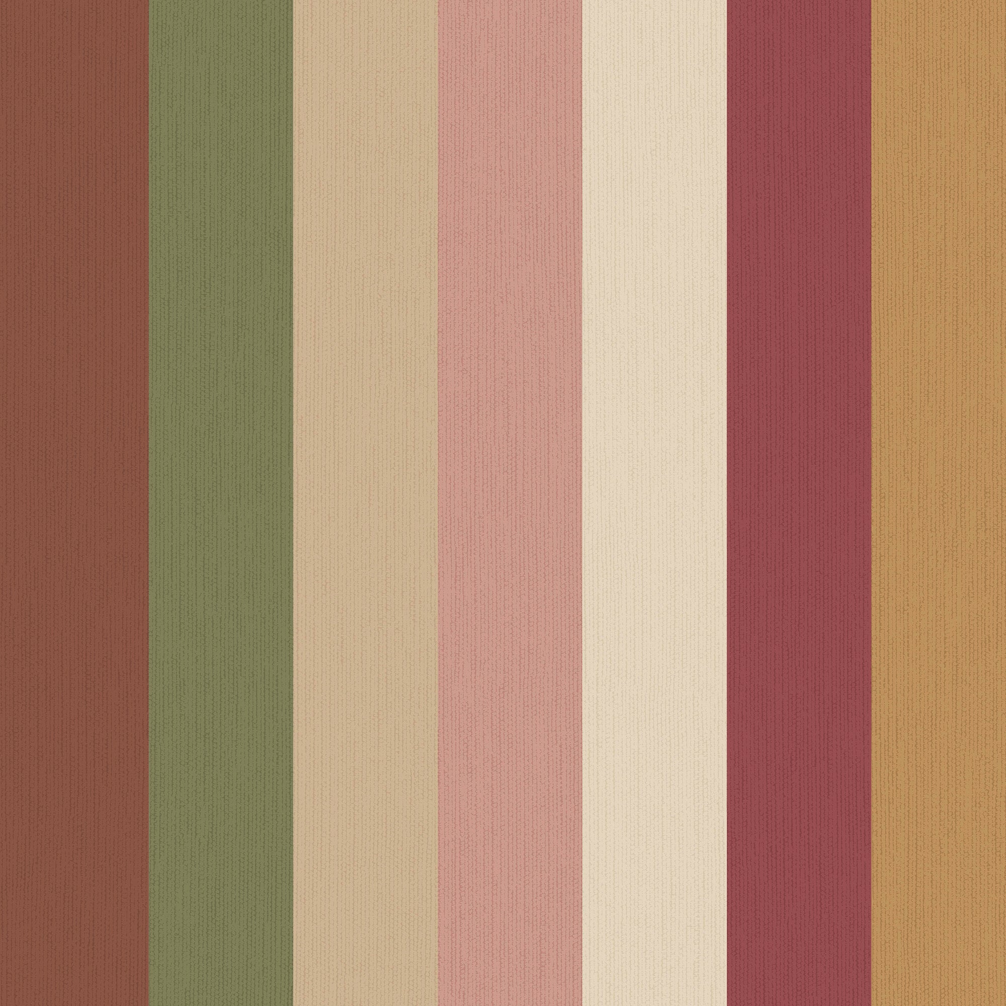 149546 Country Stripe Multi Joules AW26 Wallpaper by Joules