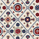 Festival Floral Trellis Cream Joules AW26 Wallpaper by Joules