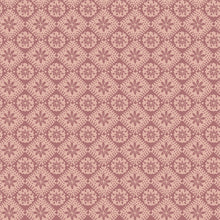 149555 Meadow Geo Pink Joules AW26 Wallpaper by Joules