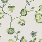 149570 Tree of Life Floral Green Joules AW26 Wallpaper by Joules