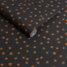 149620 Midnight Skies Noir Wallpaper by Rockett St George - roll