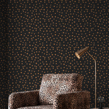 149620 Midnight Skies Noir Wallpaper by Rockett St George - room