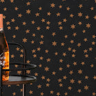 149620 Midnight Skies Noir Wallpaper by Rockett St George - room