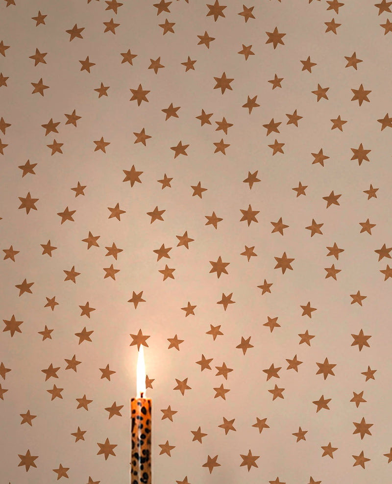 149621 Midnight Skies Ivory Wallpaper by Rockett St George - room