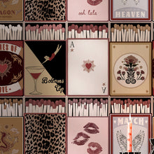 149623 The Perfect Match Peach Multi Wallpaper by Rockett St George - room