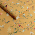 149630 The Secret Garden Chinoiserie Golden Hour Wallpaper by Rockett St George - roll
