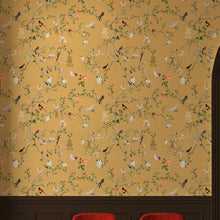 149630 The Secret Garden Chinoiserie Golden Hour Wallpaper by Rockett St George - room