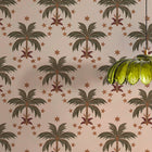 149636 Midnight Palms Ivory Wallpaper by Rockett St George - room