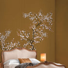 150156FXST Blossom Mischief Antique Gold Mural by Rockett St George - room