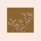 150156FXST Blossom Mischief Antique Gold Mural by Rockett St George - flat