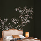 150167FXST Blossom Mischief Forest Mural by Rockett St George - room