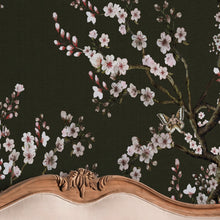 150167FXST Blossom Mischief Forest Mural by Rockett St George - room