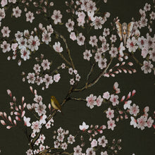 150167FXST Blossom Mischief Forest Mural by Rockett St George - room