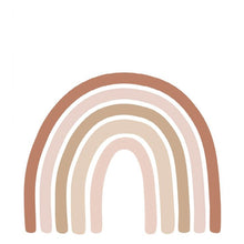 154-159053 Rainbow Max Mural Forest Friends Wallpaper By Today Interiors