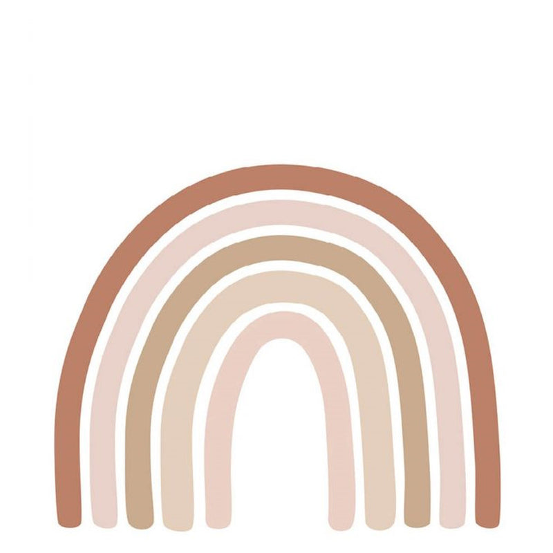 154-159053 Rainbow Max Mural Forest Friends Wallpaper By Today Interiors