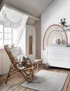 154-159053 Rainbow Max Mural Forest Friends Wallpaper By Today Interiors